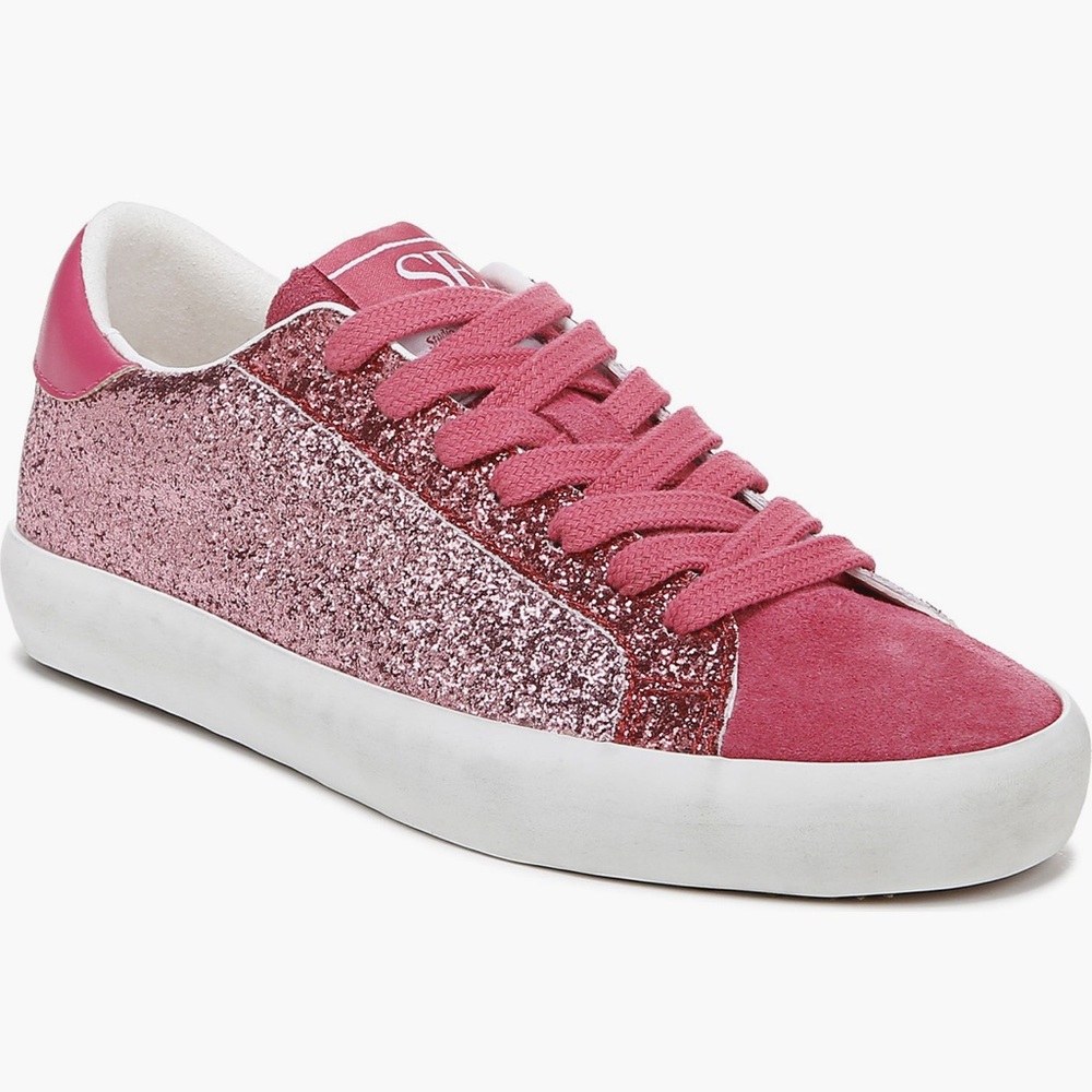 NWOT Sam Edelman Girls Aubrie Sneakers